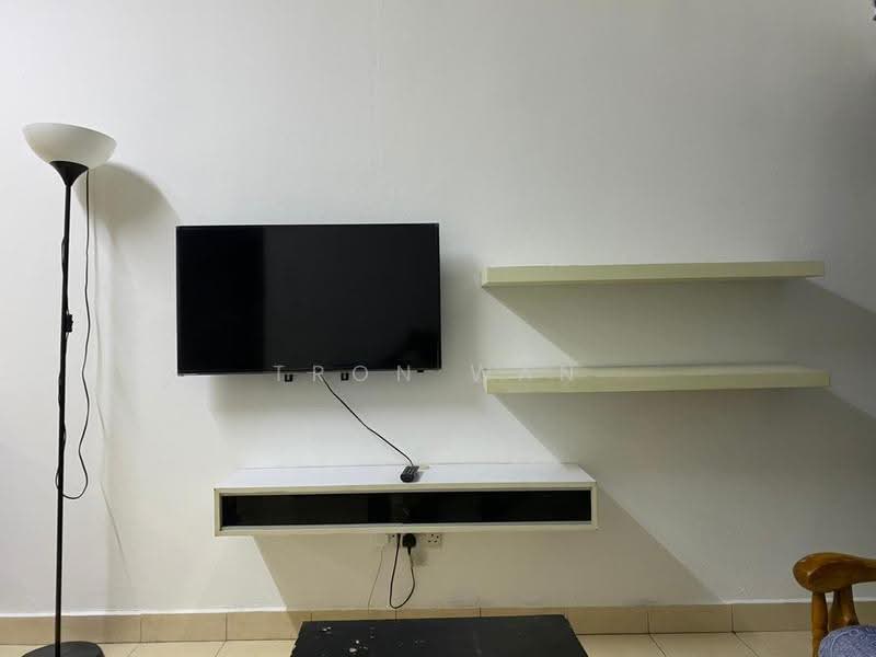 Apartment for Rent at Puchong Permata 1 - Tron Wan - Living Room - PropertyGuru.com.my