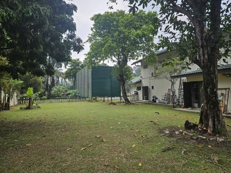 Bungalow House for Sale in Taman U Thant (Ampang) - Vivien Lee - Garden - PropertyGuru.com.my