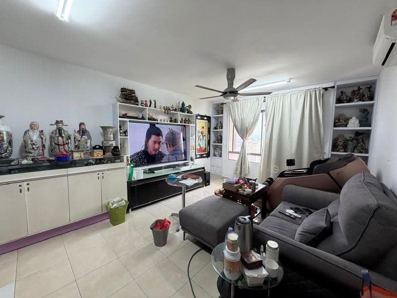 Kondominium untuk Dijual di Casa Prima Condominium - Coyee Wong - Living Room - PropertyGuru.com.my
