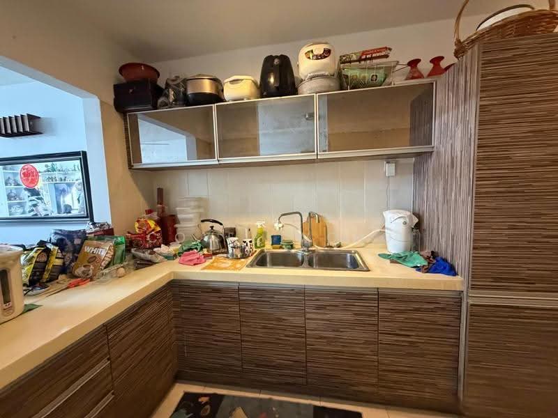 Kondominium untuk Dijual di Casa Prima Condominium - Coyee Wong - Kitchen - PropertyGuru.com.my
