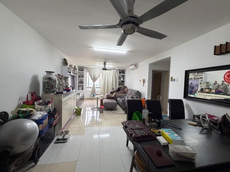 Kondominium untuk Dijual di Casa Prima Condominium - Coyee Wong - Living Room - PropertyGuru.com.my