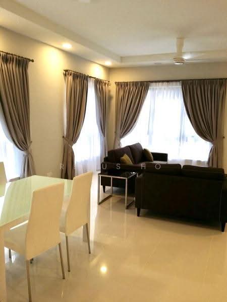 Condominium for Rent at Sixceylon - Remus . - Living Room - PropertyGuru.com.my