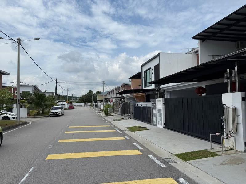 Rumah Teres 2-Tingkat untuk Dijual di Bandar Indahpura (Kulai) - Danny See - Exterior - PropertyGuru.com.my