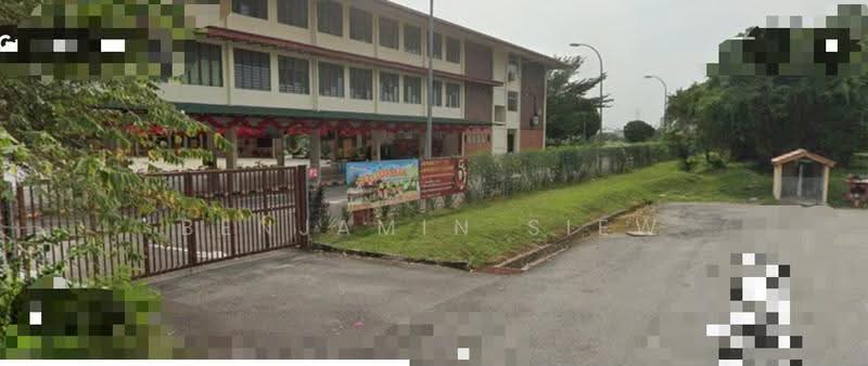Shop / Office for Rent in Taman Kajang Utama (Kajang) - Benjamin Siew - Exterior - PropertyGuru.com.my