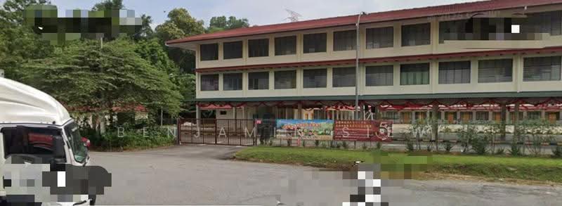 Shop / Office for Rent in Taman Kajang Utama (Kajang) - Benjamin Siew - Exterior - PropertyGuru.com.my