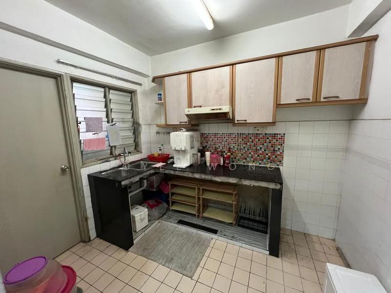 Condominium for Sale at Paradesa Rustica - Coyee Wong - Kitchen - PropertyGuru.com.my