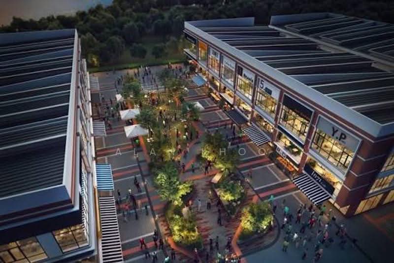 Shop for Rent in Kepong (Kuala Lumpur) - Alan Khoo - Exterior - PropertyGuru.com.my