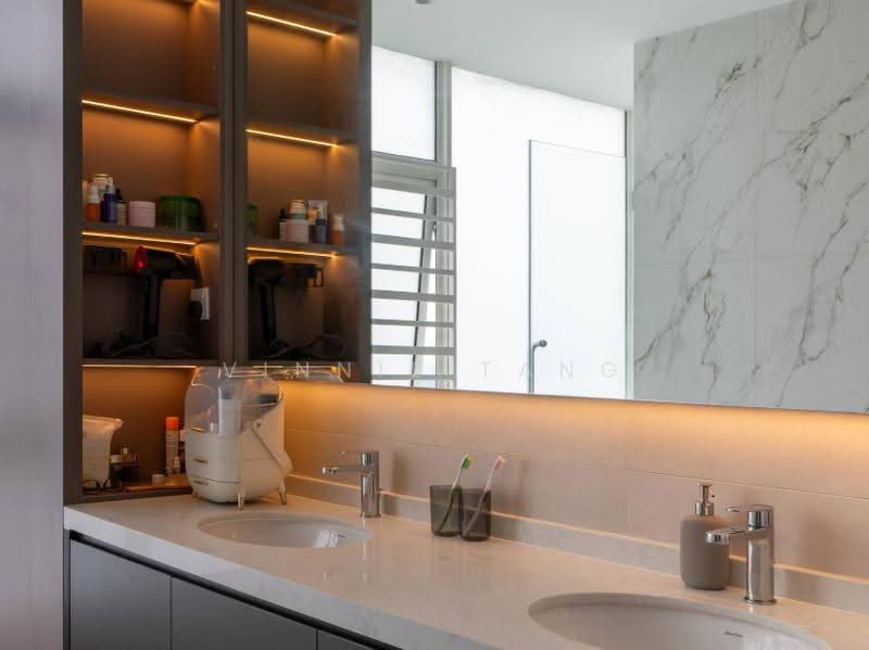 Kediaman Servis untuk Dijual di The Clio 2 Residences - Vinnie Tang - Bathroom - PropertyGuru.com.my