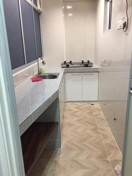Pangsapuri untuk Dijual di Vista Mutiara - Coyee Wong - Kitchen - PropertyGuru.com.my