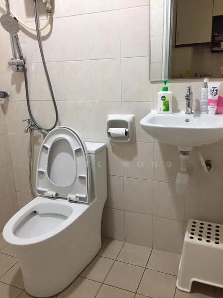 Pangsapuri untuk Dijual di Vista Mutiara - Coyee Wong - Bathroom - PropertyGuru.com.my