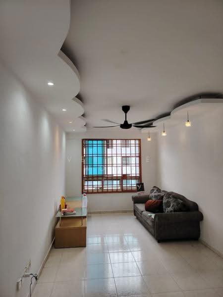 Rumah Flat untuk Disewa di Sri Lanang - Vernice Wong - Living Room - PropertyGuru.com.my