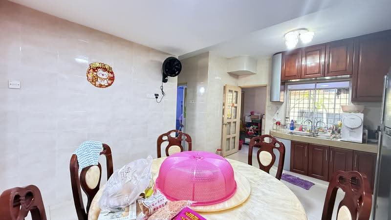 3-storey Terraced House for Sale in Taman Bukit Segar Jaya 1 (Cheras) - Hetha Chan - Dining Room - PropertyGuru.com.my
