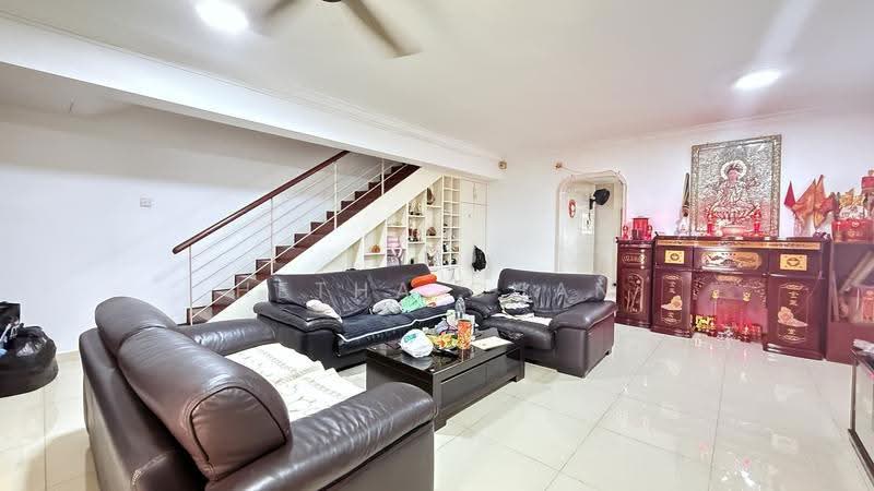 3-storey Terraced House for Sale in Taman Bukit Segar Jaya 1 (Cheras) - Hetha Chan - Living Room - PropertyGuru.com.my