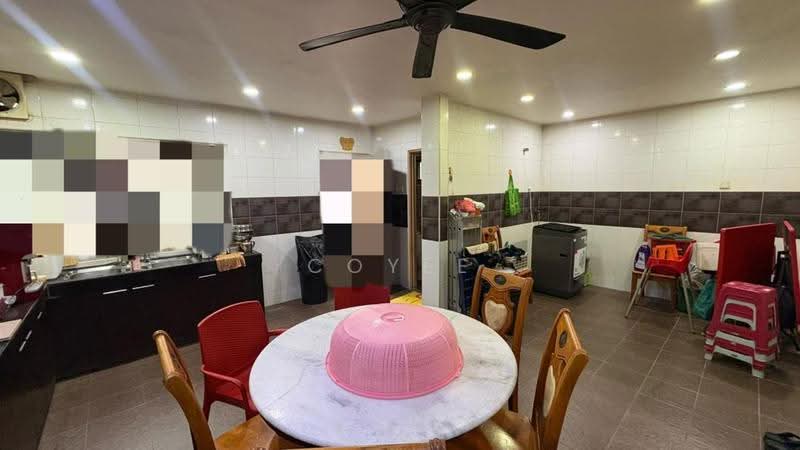 2-storey Terraced House for Sale in Taman Kepong (Kepong) - Coyee Wong - Kitchen - PropertyGuru.com.my