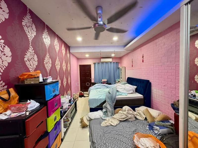 2-storey Terraced House for Sale in Taman Kepong (Kepong) - Coyee Wong - Bedroom - PropertyGuru.com.my