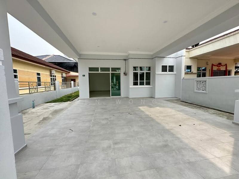 Semi-Detached House for Sale in Taman Sentang Jaya (Batu Pahat) - Zen Wong - Exterior - PropertyGuru.com.my