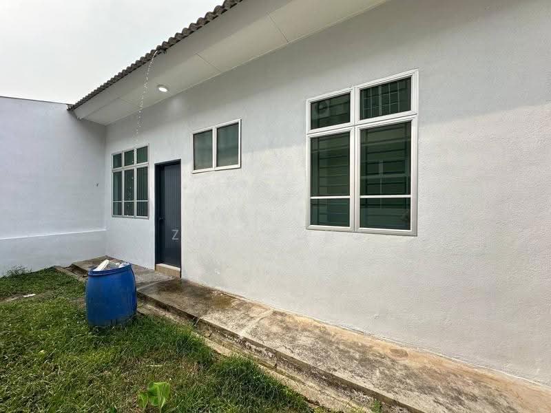 Semi-Detached House for Sale in Taman Sentang Jaya (Batu Pahat) - Zen Wong - Exterior - PropertyGuru.com.my