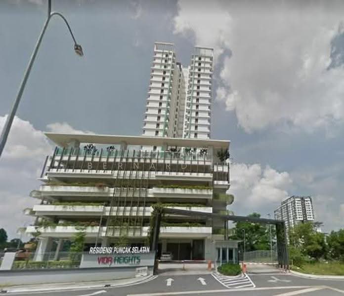 Service Residence for Sale at Vida Heights - Bernard Lim - Exterior - PropertyGuru.com.my