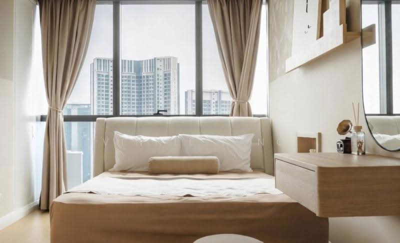 Service Residence for Sale at YOUTH CITY - Vinnie Tang - Bedroom - PropertyGuru.com.my