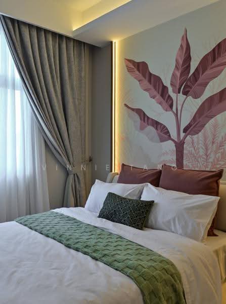 Service Residence for Sale at YOUTH CITY - Vinnie Tang - Bedroom - PropertyGuru.com.my