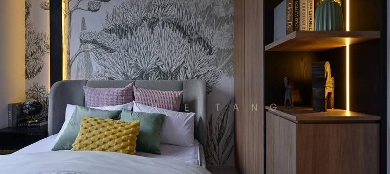 Service Residence for Sale at YOUTH CITY - Vinnie Tang - Bedroom - PropertyGuru.com.my