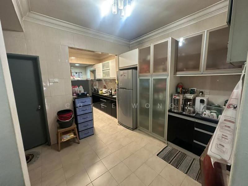 Terraced House for Sale in Laman Rimbunan (Kepong) - Coyee Wong - Kitchen - PropertyGuru.com.my