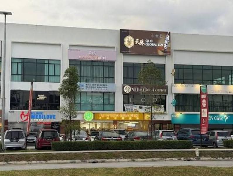 Shop for Rent in Kepong (Kuala Lumpur) - Alan Khoo - Exterior - PropertyGuru.com.my
