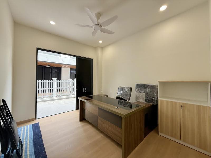 Semi-Detached House for Sale in Setia Eco Park (Setia Alam) - GABRIEL GOH - Study - PropertyGuru.com.my
