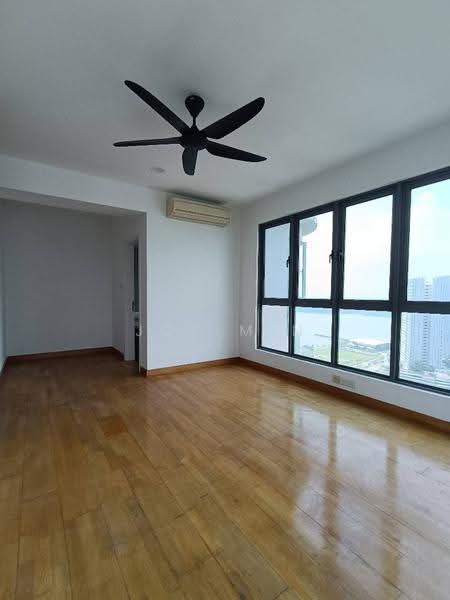 Condominium for Rent at Teega Residences - Joy Min - Living Room - PropertyGuru.com.my
