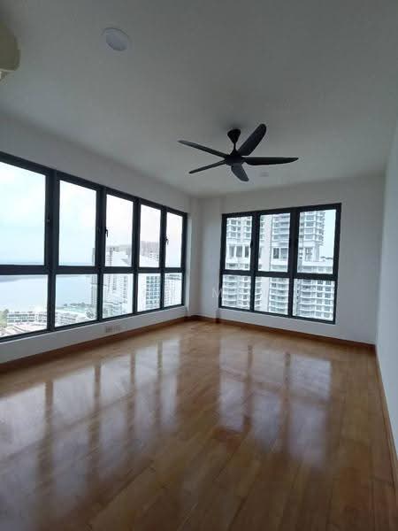 Condominium for Rent at Teega Residences - Joy Min - Living Room - PropertyGuru.com.my