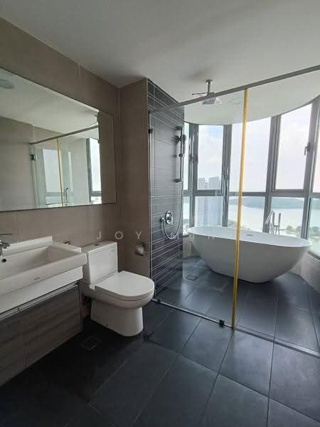 Condominium for Rent at Teega Residences - Joy Min - Bathroom - PropertyGuru.com.my