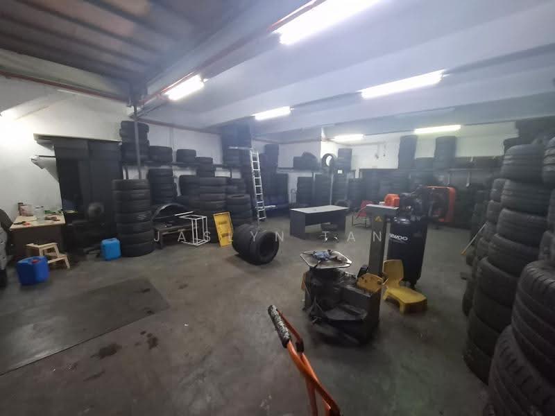 Kilang untuk Disewa di Masai (Johor) - Jaslyn Tan - Interior - PropertyGuru.com.my