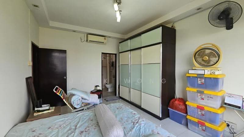 Apartment for Sale at Sri Akasia - Jack Wong - Bedroom - PropertyGuru.com.my