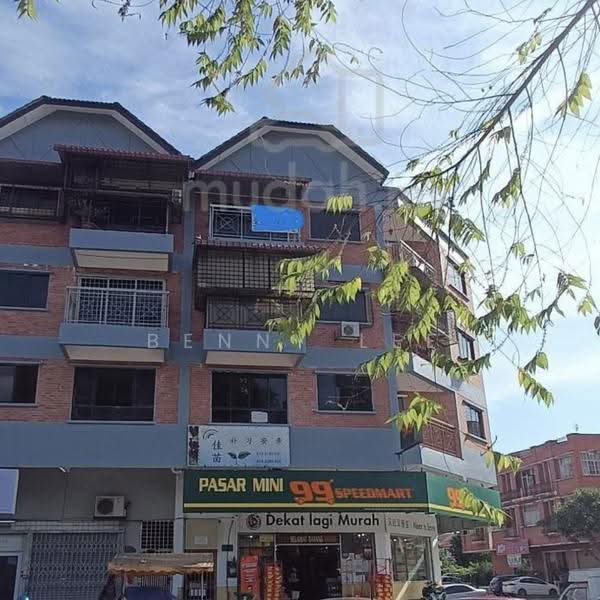 Flat for Rent at Sukma Shop - Benny Lee - PropertyGuru.com.my