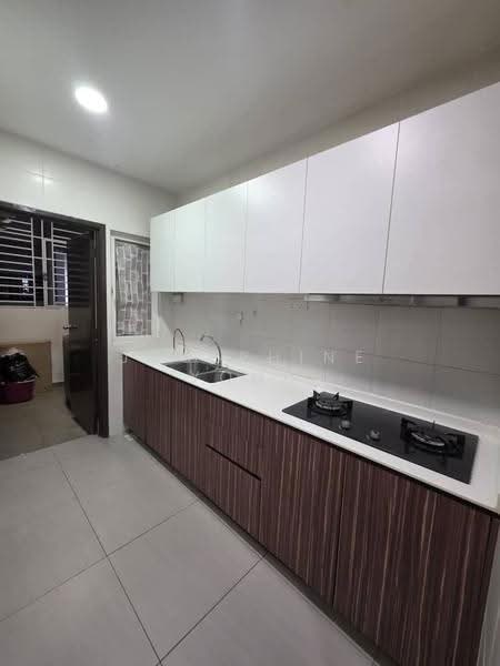 Service Residence for Rent at Seasons Amara Larkin - Josephine Yong - Kitchen - PropertyGuru.com.my