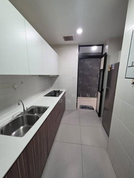 Service Residence for Rent at Seasons Amara Larkin - Josephine Yong - Kitchen - PropertyGuru.com.my