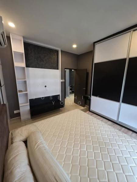 Service Residence for Rent at Seasons Amara Larkin - Josephine Yong - Bedroom - PropertyGuru.com.my