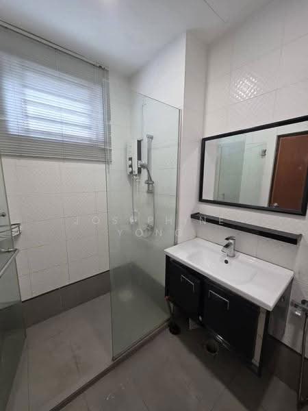 Service Residence for Rent at Seasons Amara Larkin - Josephine Yong - Bathroom - PropertyGuru.com.my