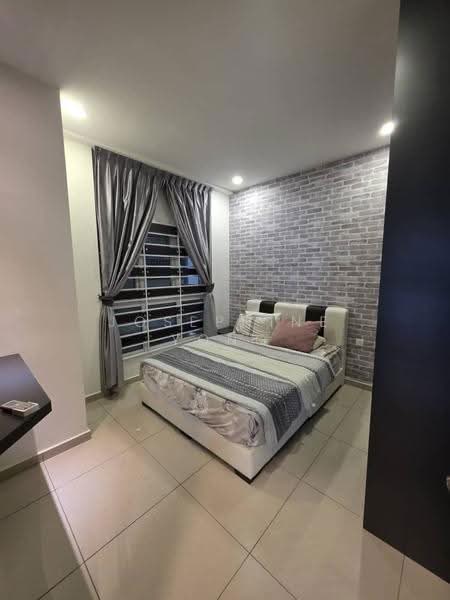 Service Residence for Rent at Seasons Amara Larkin - Josephine Yong - Bedroom - PropertyGuru.com.my