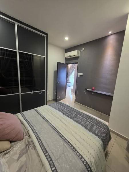 Service Residence for Rent at Seasons Amara Larkin - Josephine Yong - Bedroom - PropertyGuru.com.my