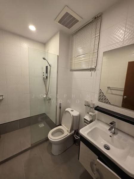 Service Residence for Rent at Seasons Amara Larkin - Josephine Yong - Bathroom - PropertyGuru.com.my