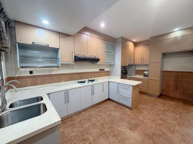 2-storey Terraced House for Sale in Bandar Sri Damansara (Selangor) - Coyee Wong - Kitchen - PropertyGuru.com.my