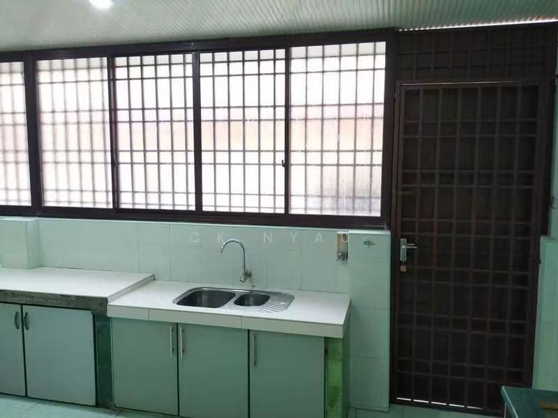 2-storey Terraced House for Sale in Ipoh (Perak) - Ck Nyau - Kitchen - PropertyGuru.com.my