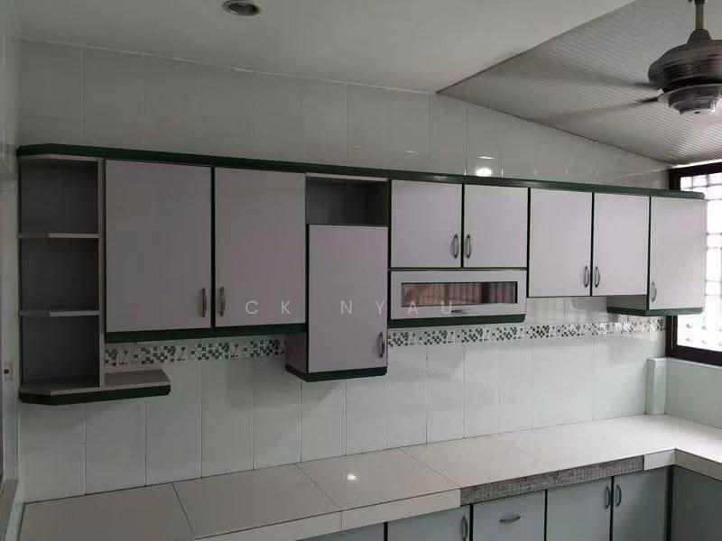 2-storey Terraced House for Sale in Ipoh (Perak) - Ck Nyau - Kitchen - PropertyGuru.com.my