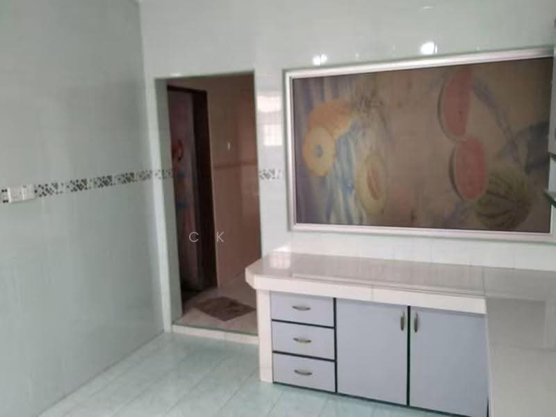 2-storey Terraced House for Sale in Ipoh (Perak) - Ck Nyau - Kitchen - PropertyGuru.com.my