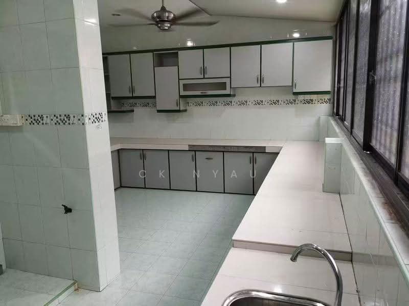 2-storey Terraced House for Sale in Ipoh (Perak) - Ck Nyau - Kitchen - PropertyGuru.com.my
