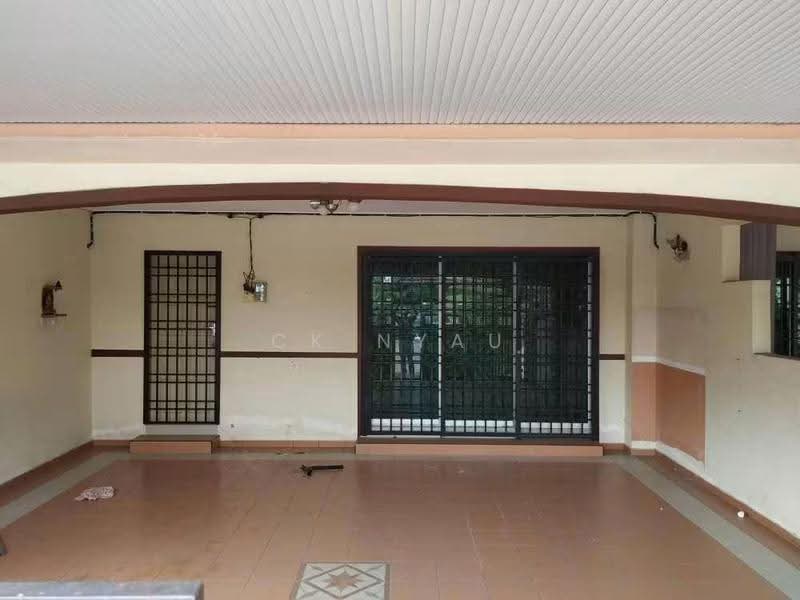 2-storey Terraced House for Sale in Ipoh (Perak) - Ck Nyau - Exterior - PropertyGuru.com.my