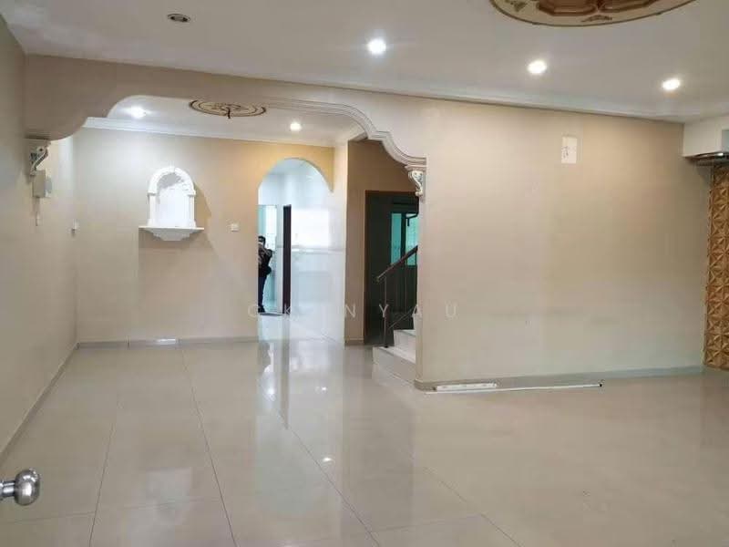 2-storey Terraced House for Sale in Ipoh (Perak) - Ck Nyau - Living Room - PropertyGuru.com.my