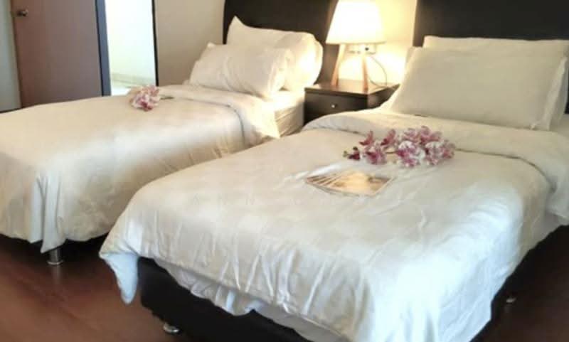 Condominium for Rent at UBN Tower - Ann Ong - Bedroom - PropertyGuru.com.my