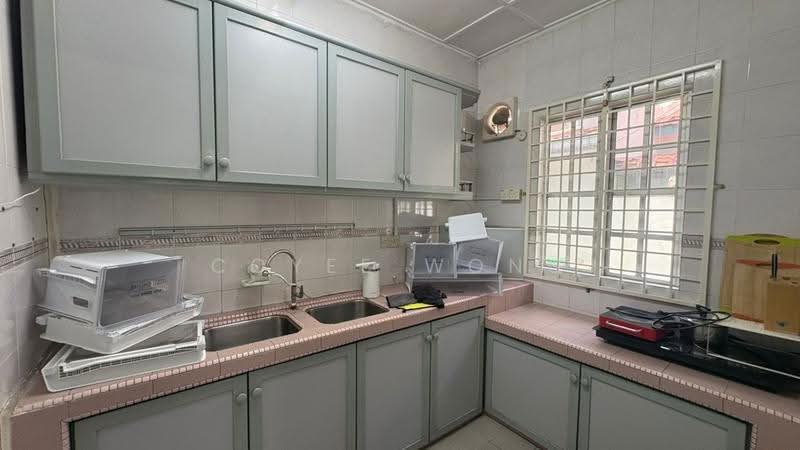 2-storey Terraced House for Sale in Bandar Sri Damansara (Selangor) - Coyee Wong - Kitchen - PropertyGuru.com.my